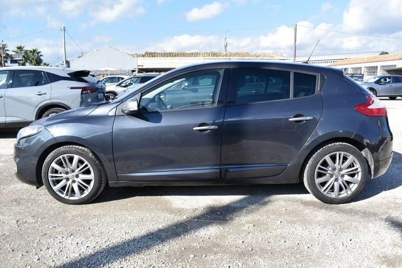 Renault Mégane Mégane 1.5 dCi 110CV S&S ESM Energy GT Line