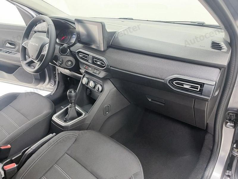 Dacia Jogger 1.0 tce Expression Gpl 100cv 7p.ti