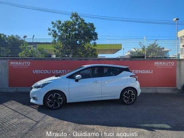 Nissan Micra Micra IG-T 92 GPL 5 porte Eco Acenta