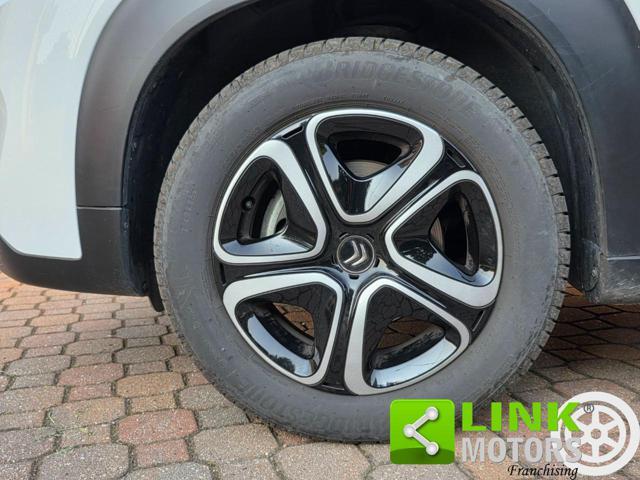 CITROEN C3 Aircross 1.2 PureTech 110 CV Shine
