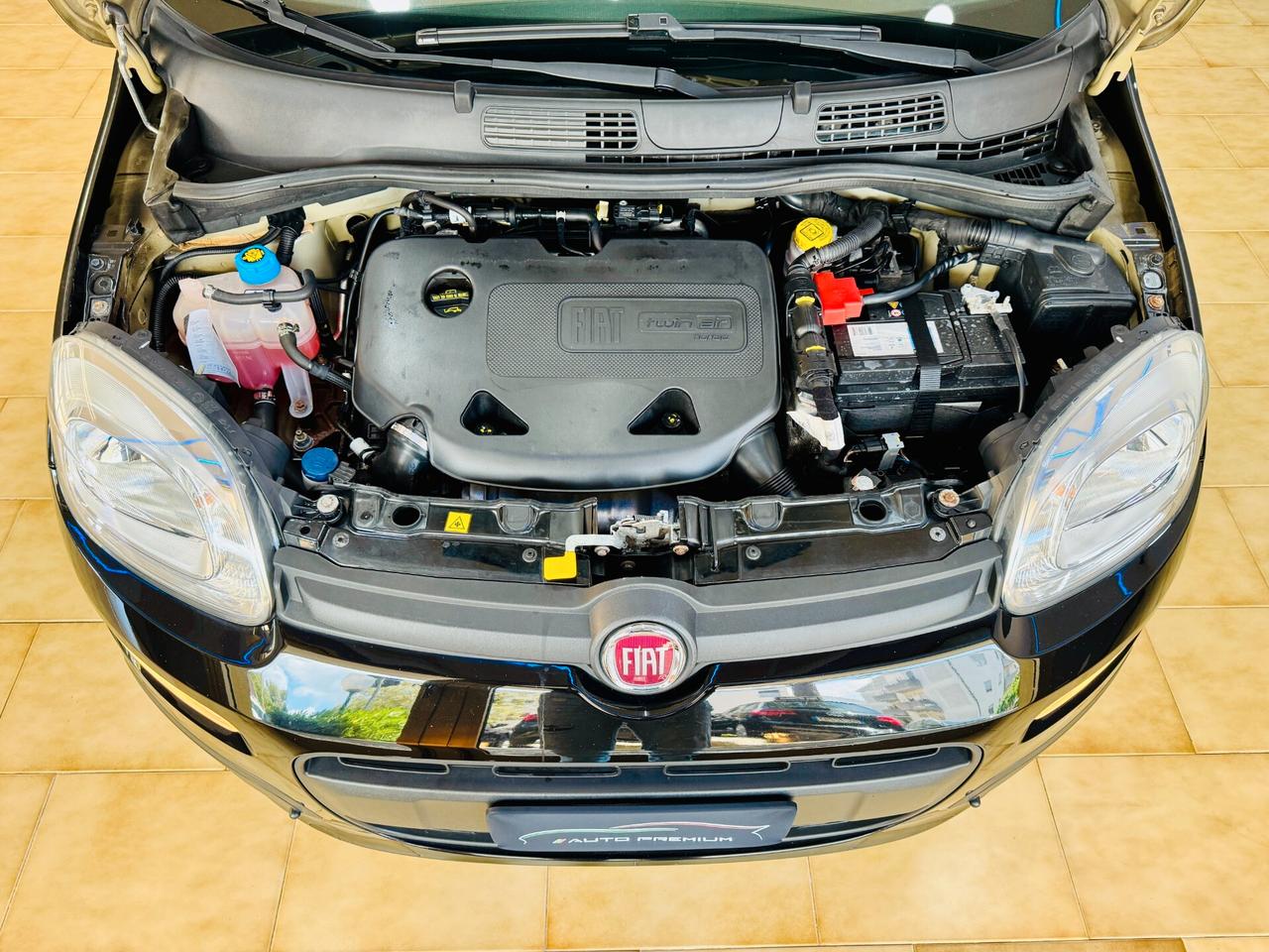 Fiat Panda 0.9 TwinAir Turbo 84Cv Natural Power Lounge 5Posti