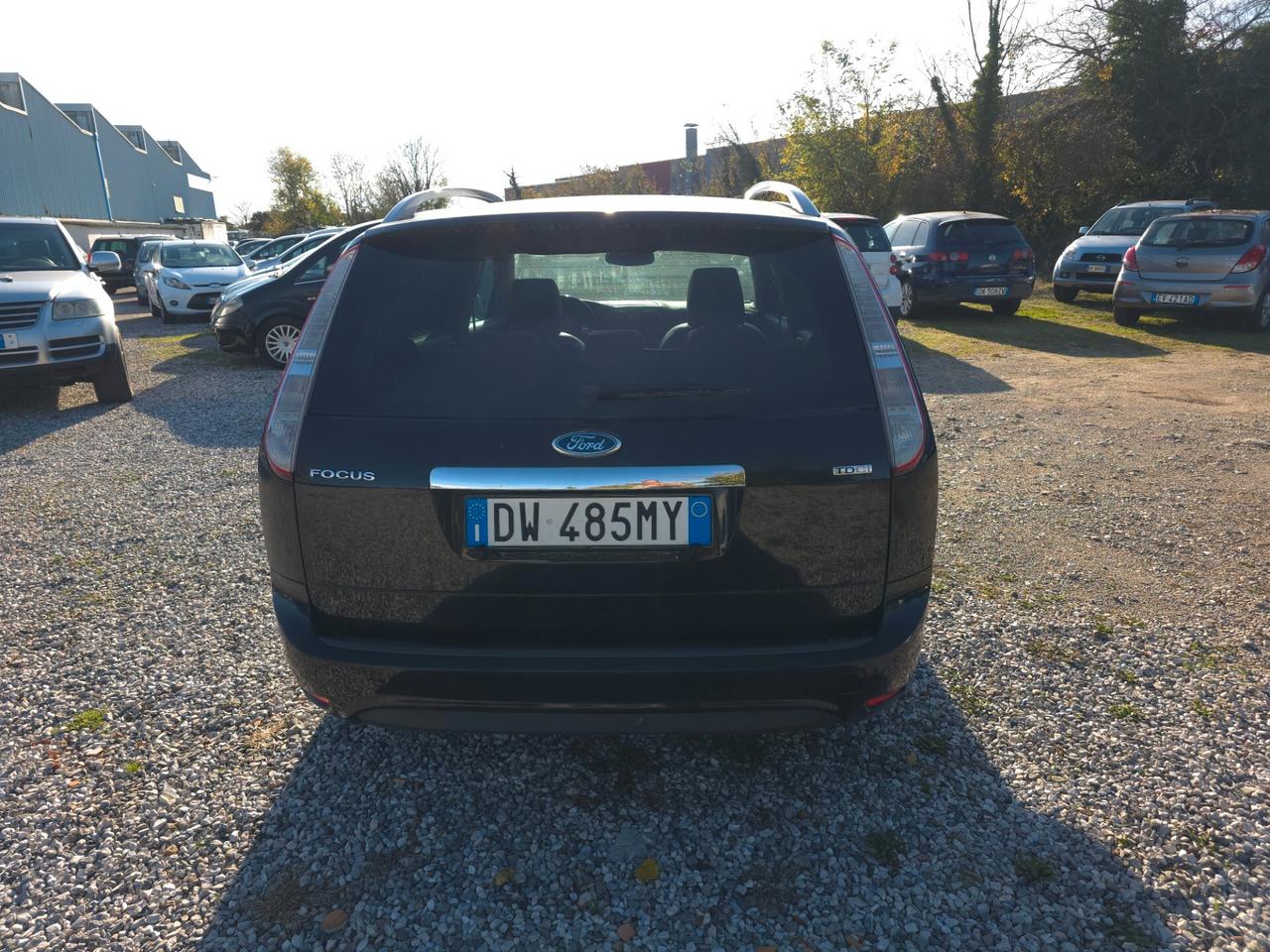 Ford Focus 1.6 TDCi (110CV) SW Tit. DPF