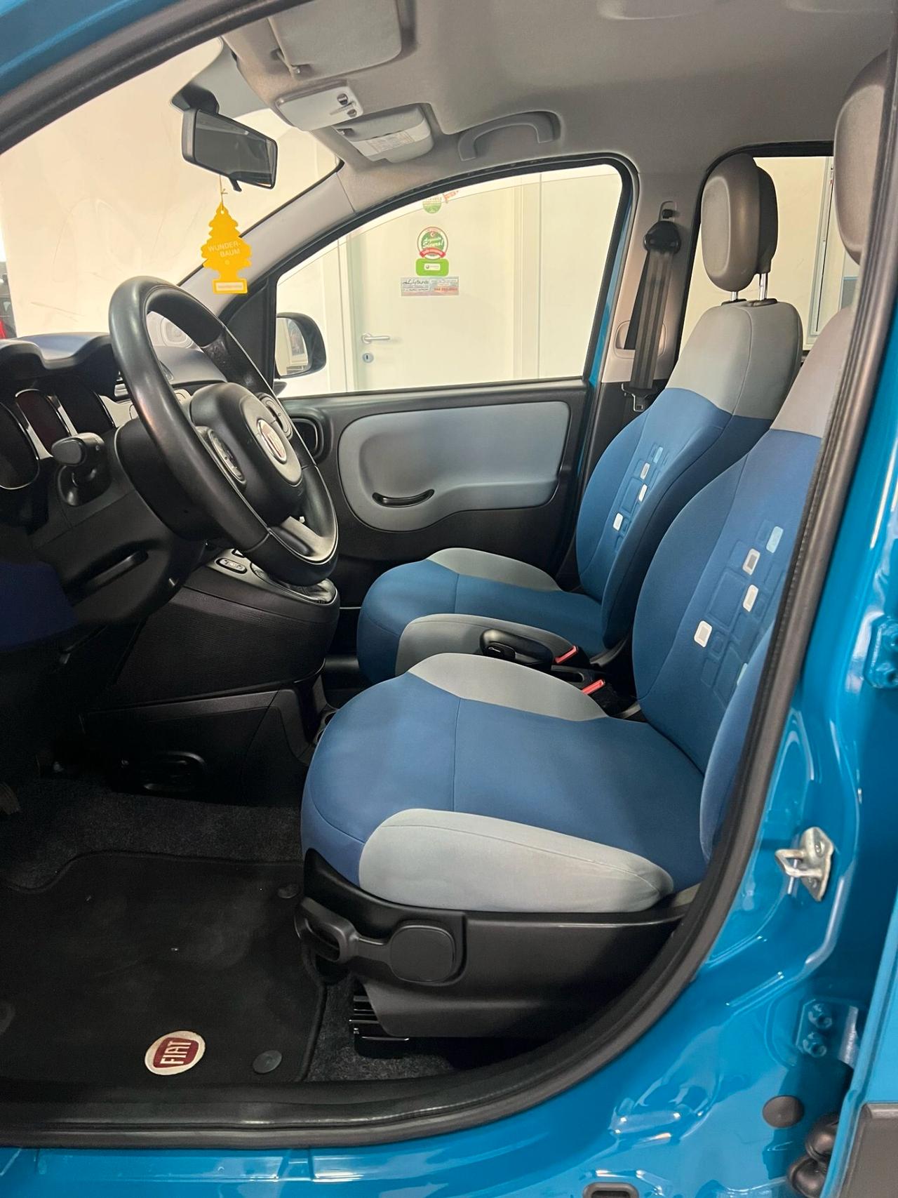 Fiat Panda 0.9 TwinAir Turbo S&S Lounge