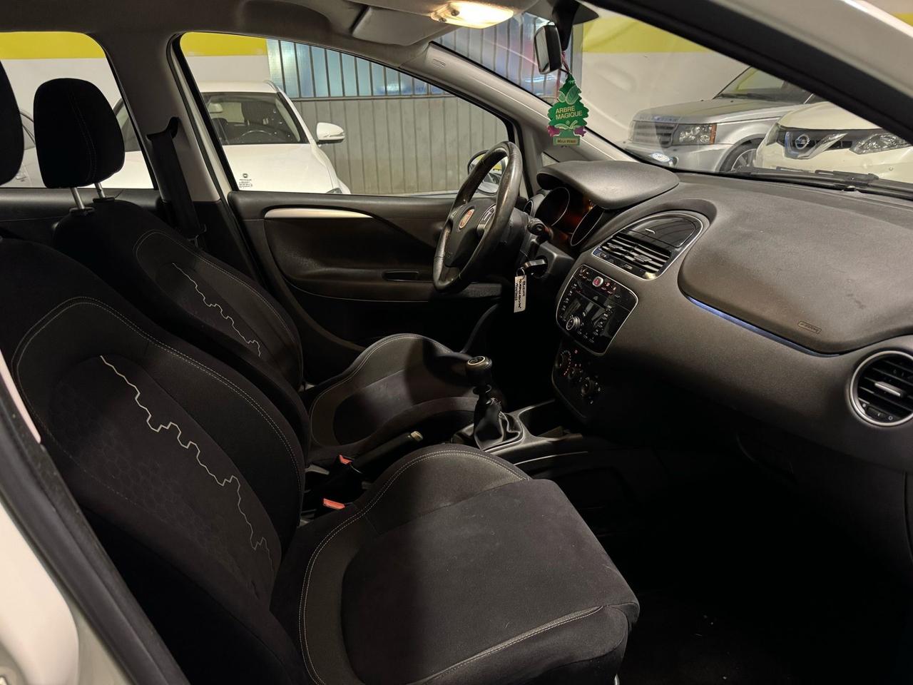 Fiat Punto Evo 1.2 5 porte S&S Dynamic Metano