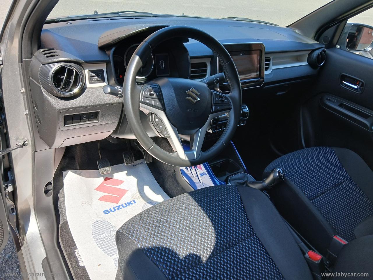 SUZUKI Ignis 1.2 Hybrid 4WD All Grip Top