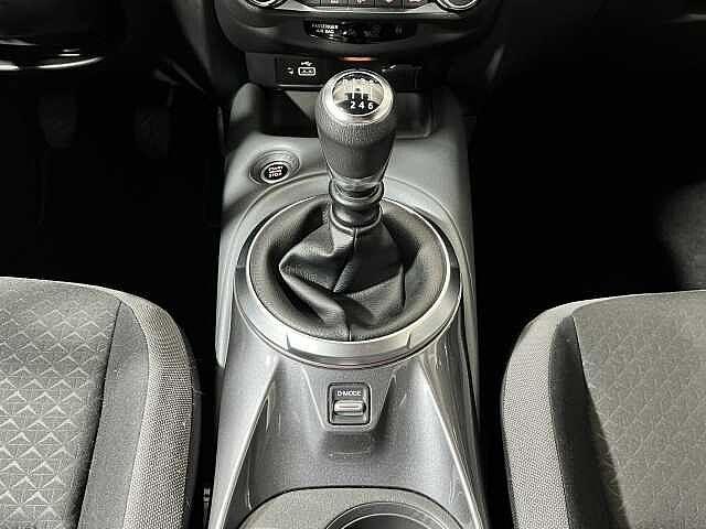 Nissan Juke 1.0 DIG-T 114 CV N-Connecta