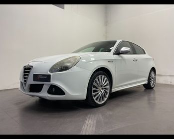 ALFA ROMEO GIULIETTA 2.0 JTDM 170 CV DISTINCTIVE