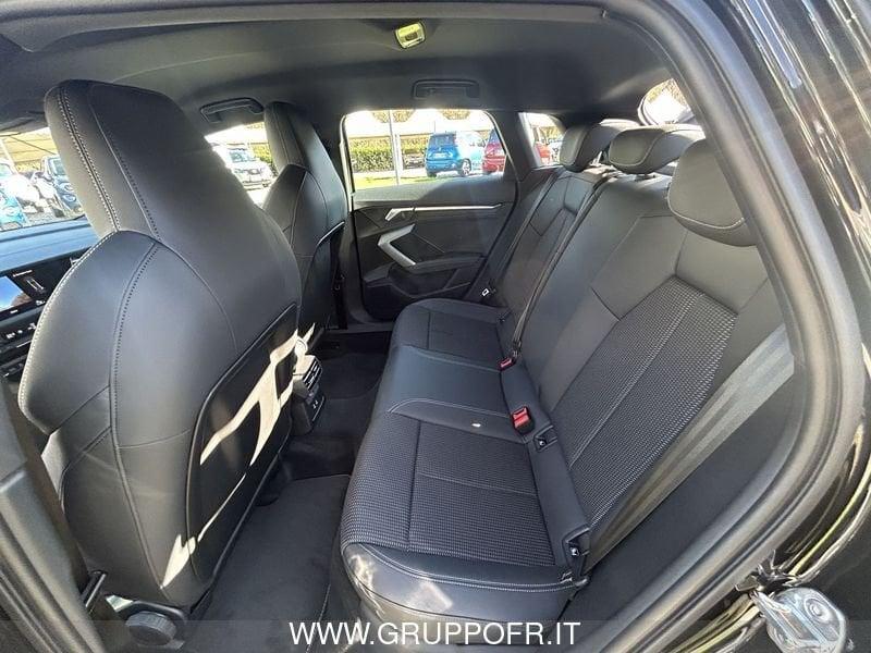Audi A3 SPB 35 TFSI S tronic S line edition