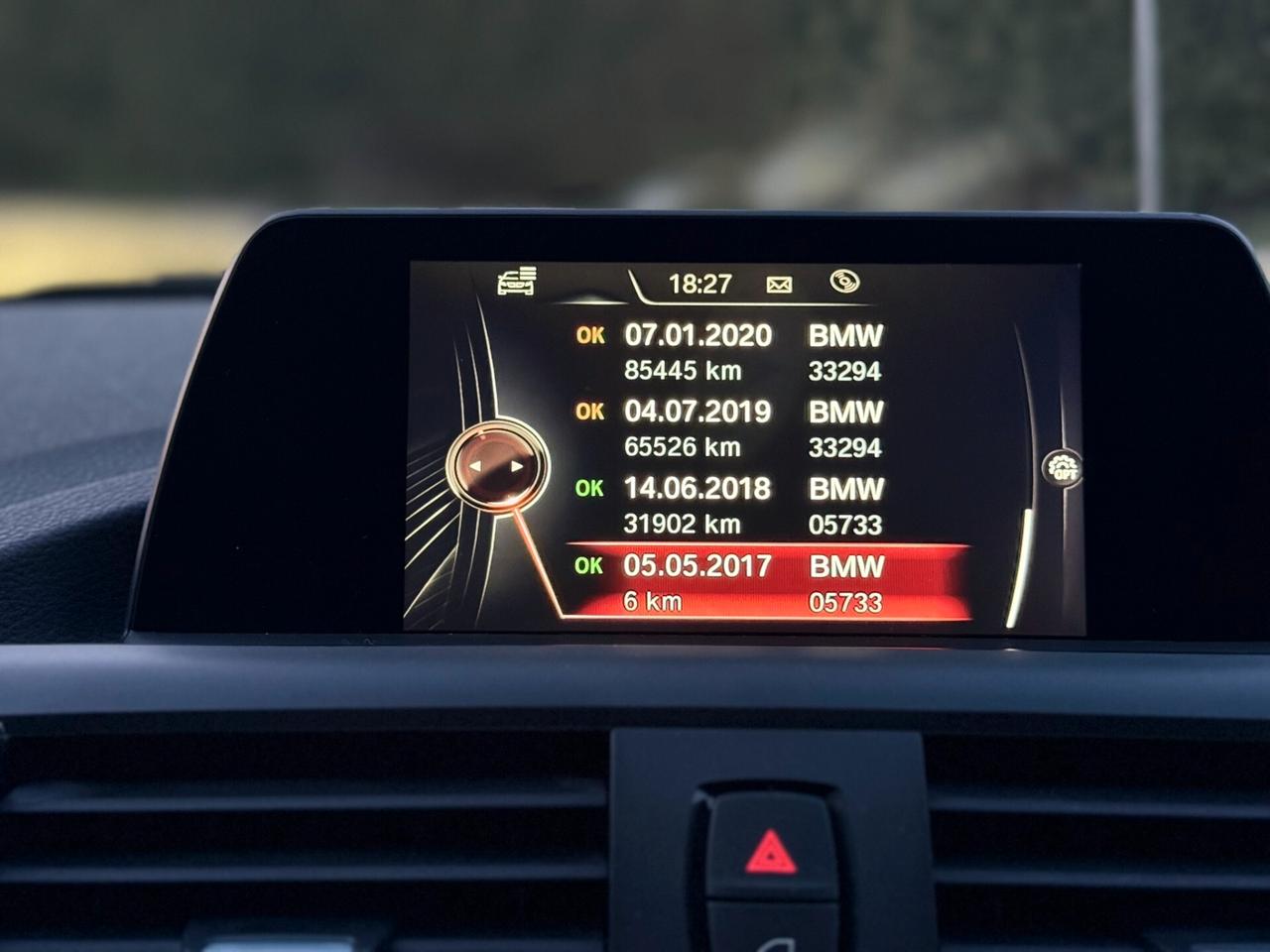 BMW Serie 1 118d M Sport 12 MESI GARANZIA