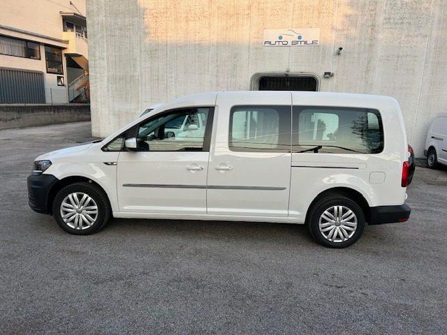 VOLKSWAGEN Caddy 1.4 TGI DSG Maxi 5 Posti