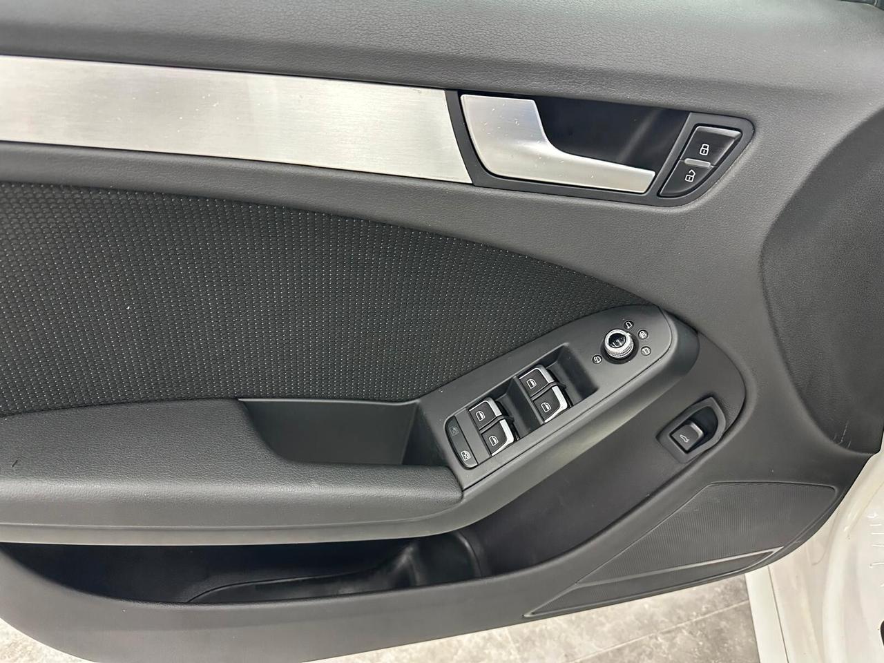 Audi A4 Avant 2.0 TDI 143CV F.AP. multitronic Advanced