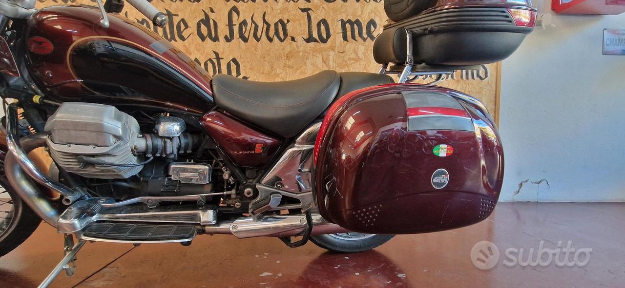 Moto Guzzi California 1100 EV