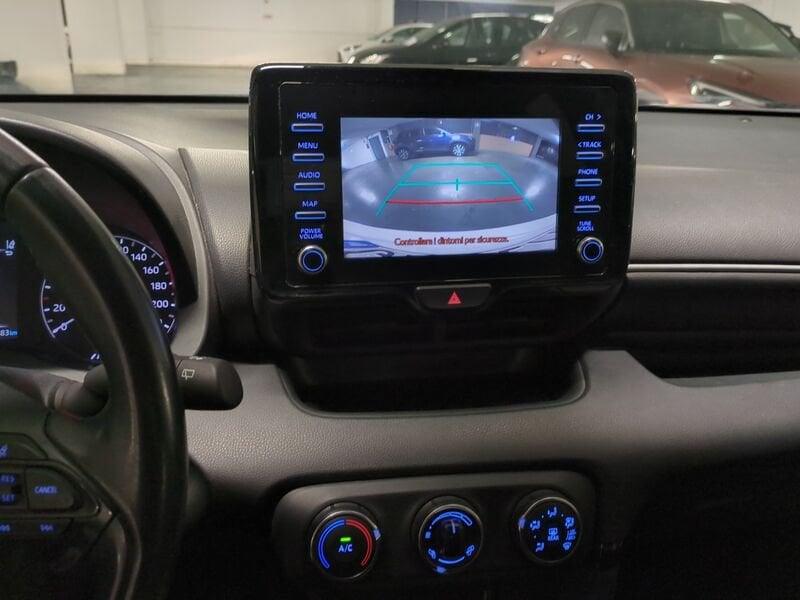 Toyota Yaris Yaris 1.0 5 porte Active