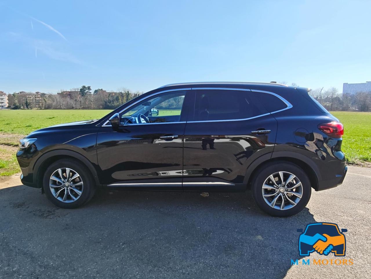 Mg HS 1.5 t Comfort auto