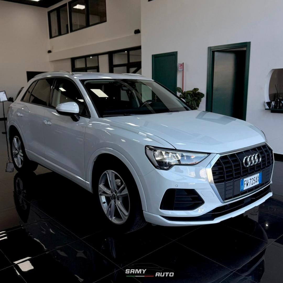 Audi Q3 2.0 TDI 150 CV S tronic S line Edition