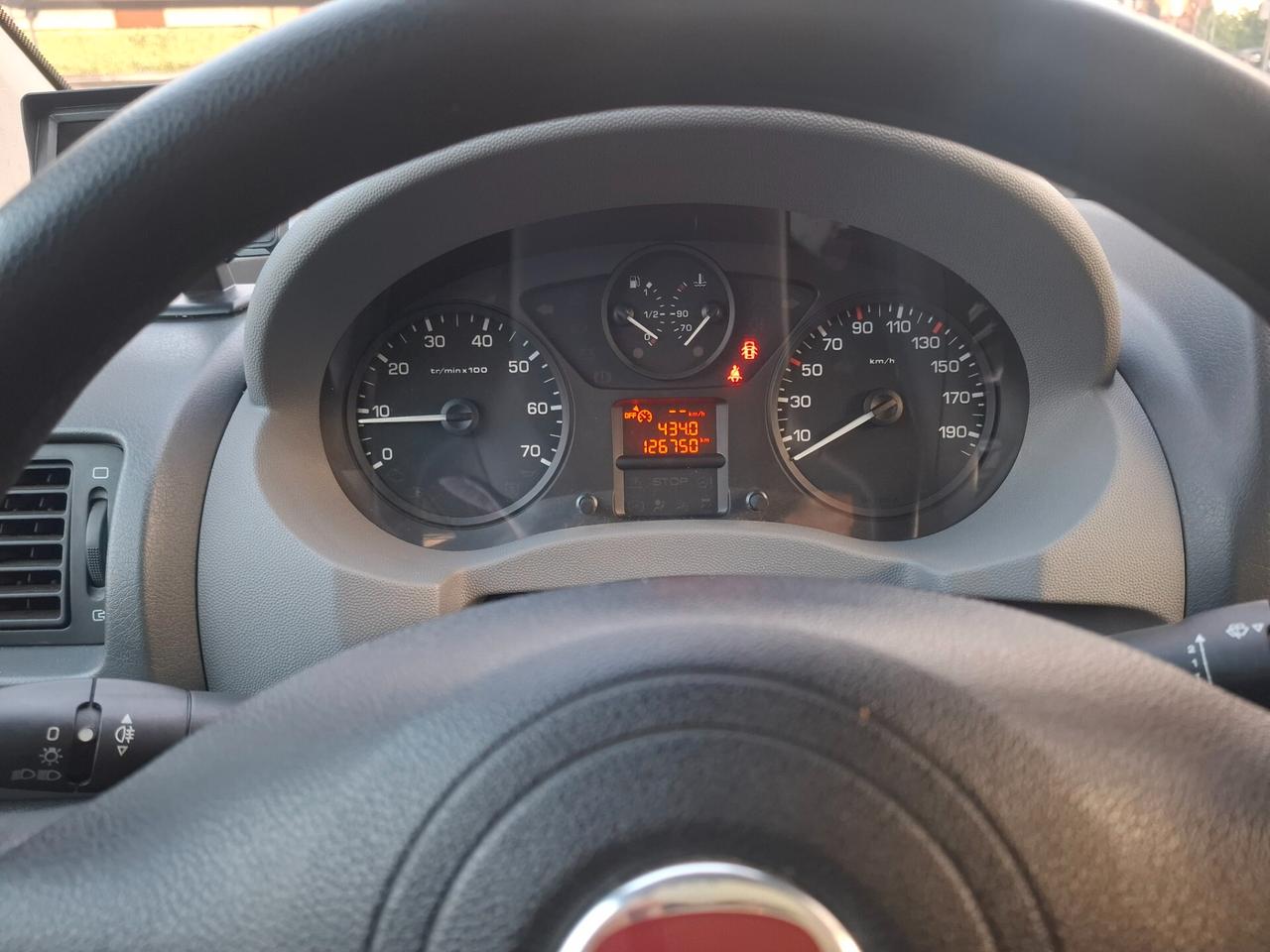 Fiat Scudo 12 2.0 Multijet