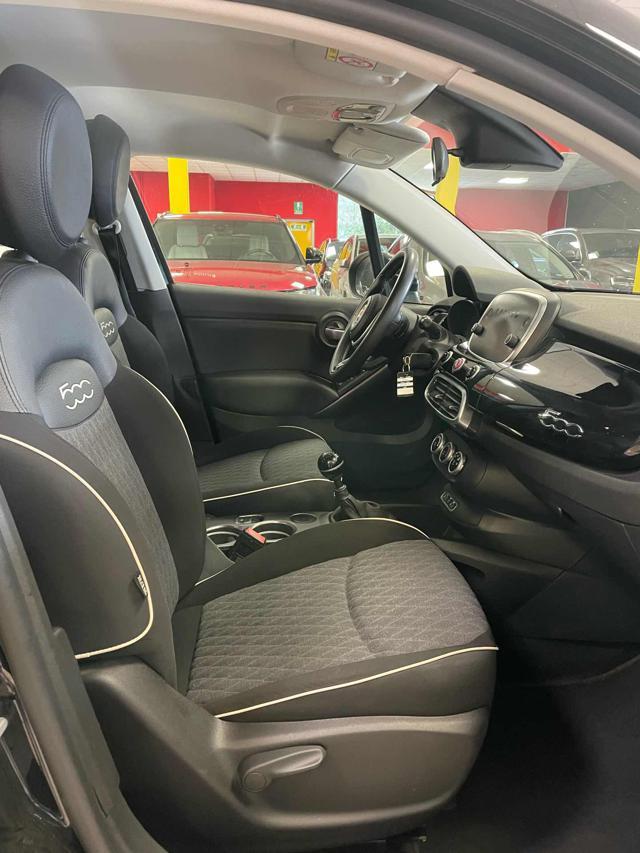 FIAT 500X 1.3 MultiJet 95 CV Cross N1*TELECAMERA/CRUISE/PDC