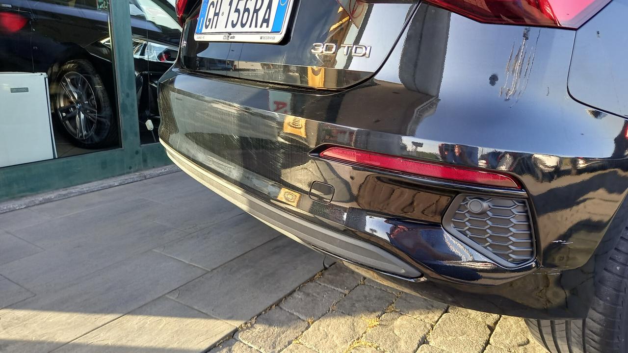 Audi A3 SPB 35 TDI S tronic