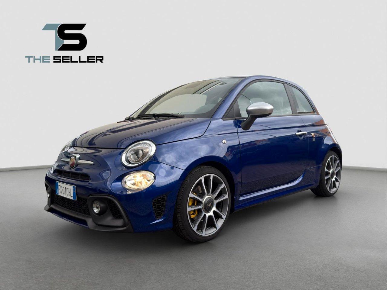 Abarth 595 1.4 t-jet Pista 160cv my18