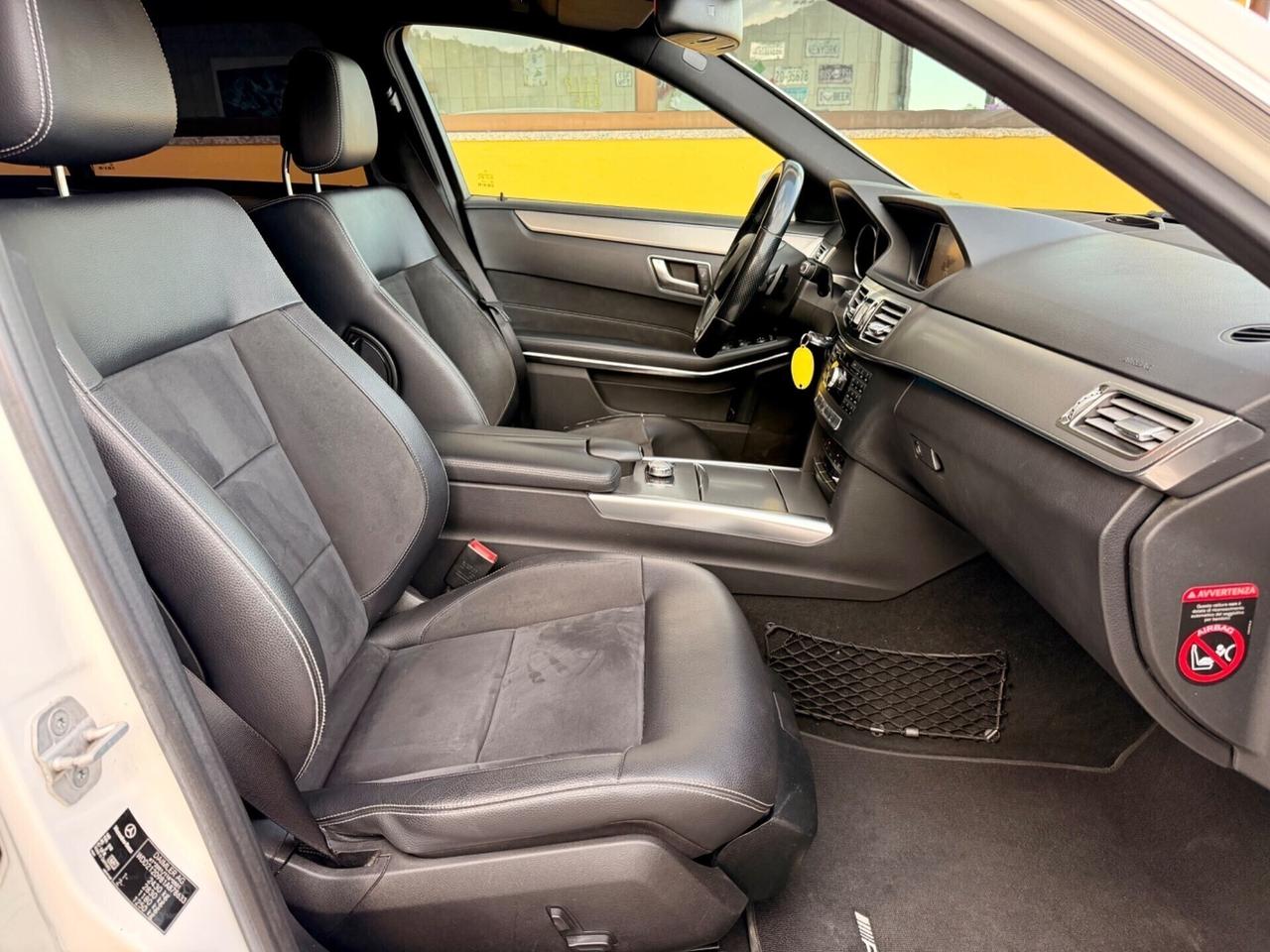 Mercedes E 300 BlueTEC HYBRID Sport 150kw