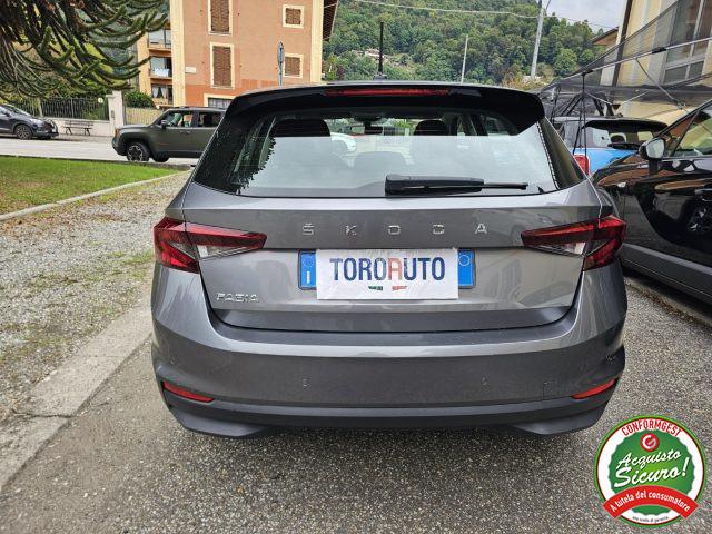 SKODA Fabia 1.0 TSI 95 CV Ambition UNICO PROPR.