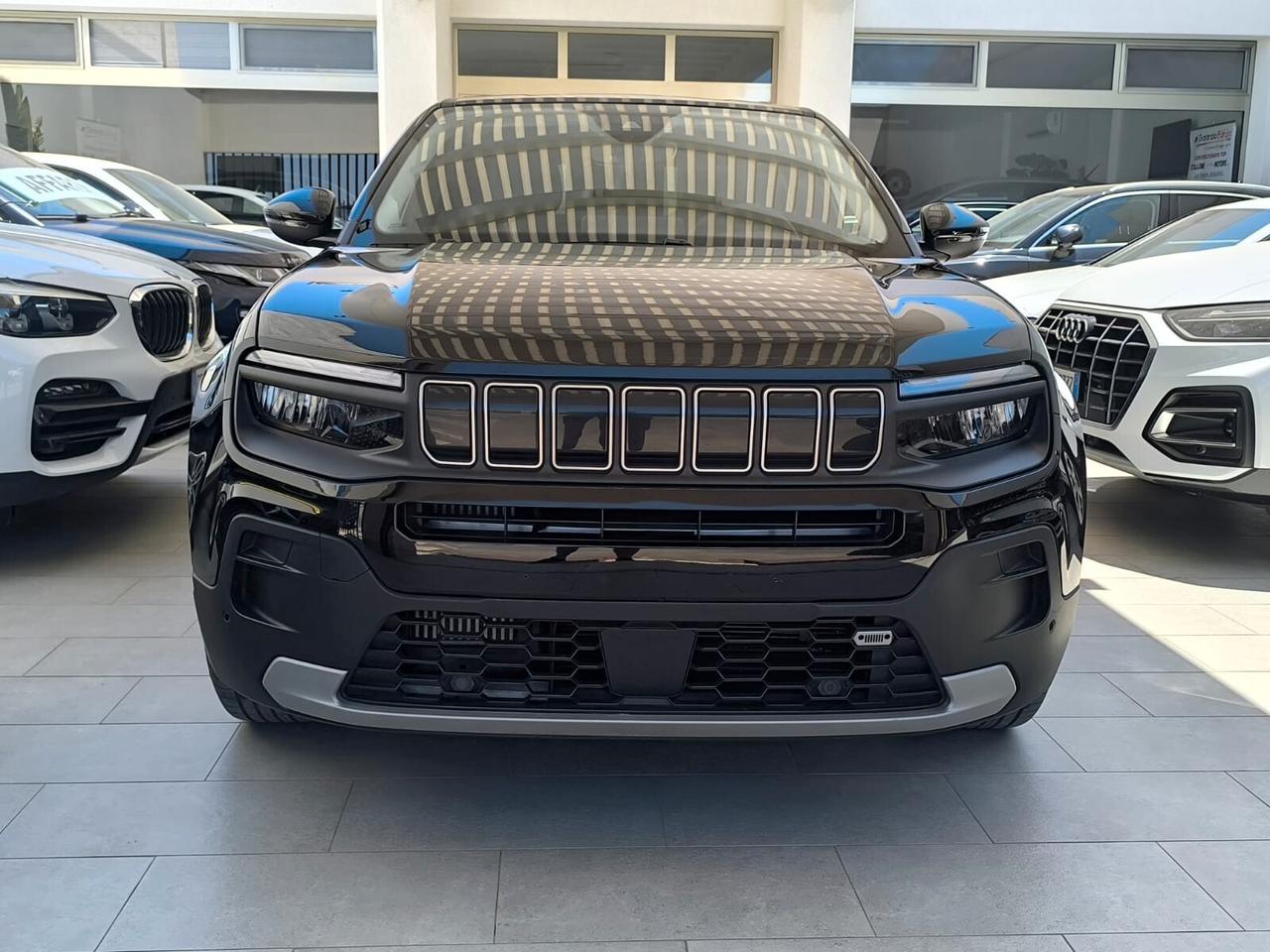 Jeep Avenger 1.2 Turbo 100 CV Altitude 2024