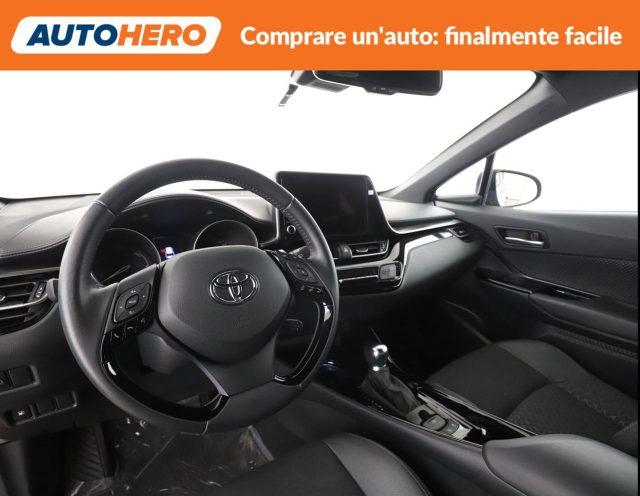 TOYOTA C-HR 1.8 Hybrid E-CVT Trend