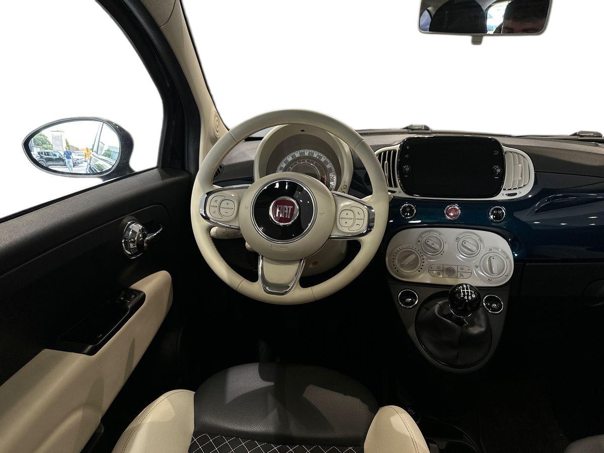 FIAT 500 III 2015 - 500 1.0 hybrid Dolcevita 70cv