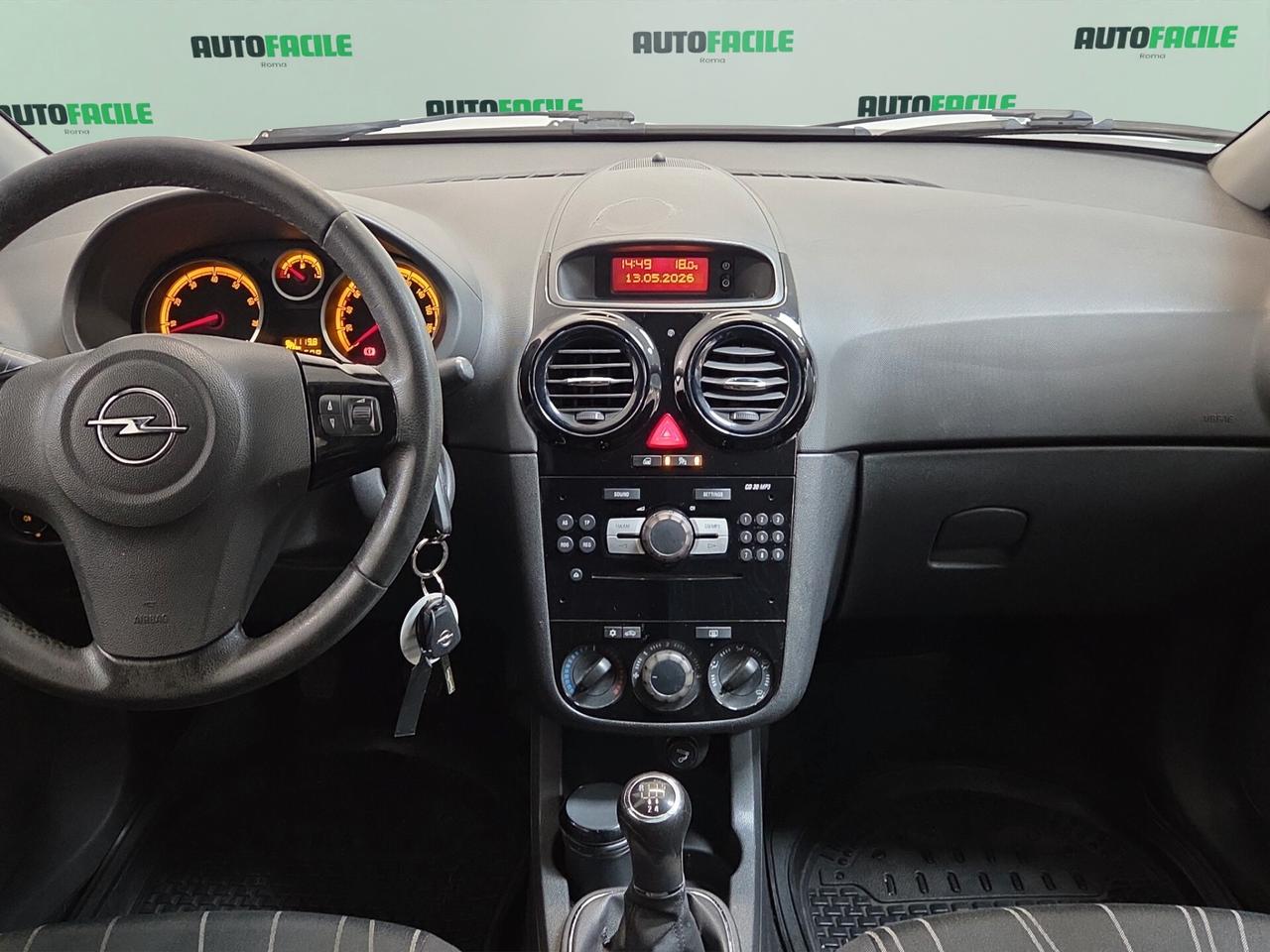 Opel Corsa 1.2 B-Color 86CV - GPL REVISIONATO
