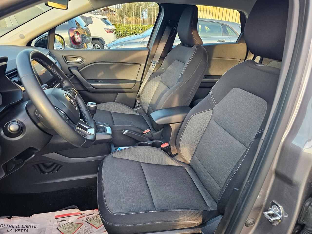 Renault Captur Blue dCi 115 CV Intens