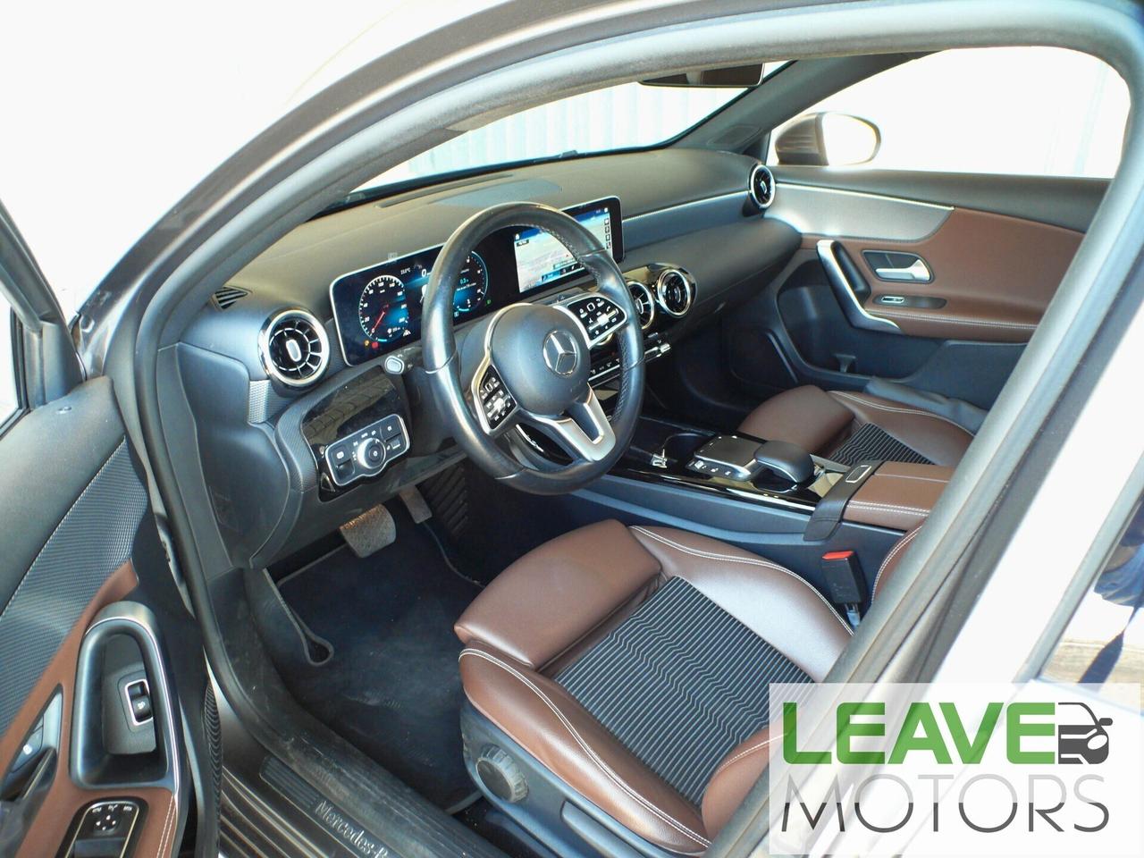 Mercedes A 180 d Automatic Sedan (M1515)