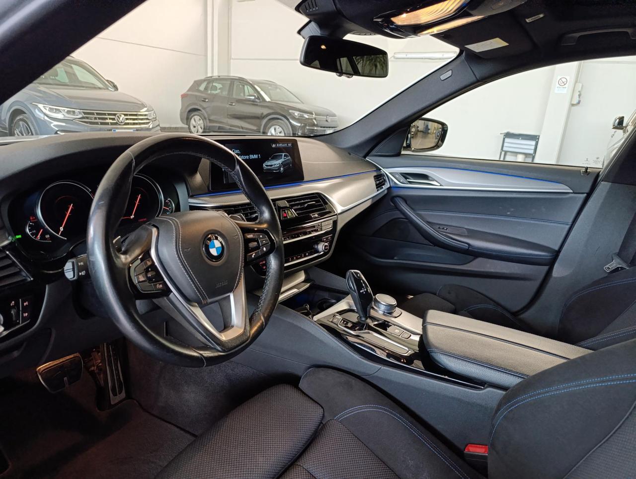 BMW 520 d Touring Msport auto