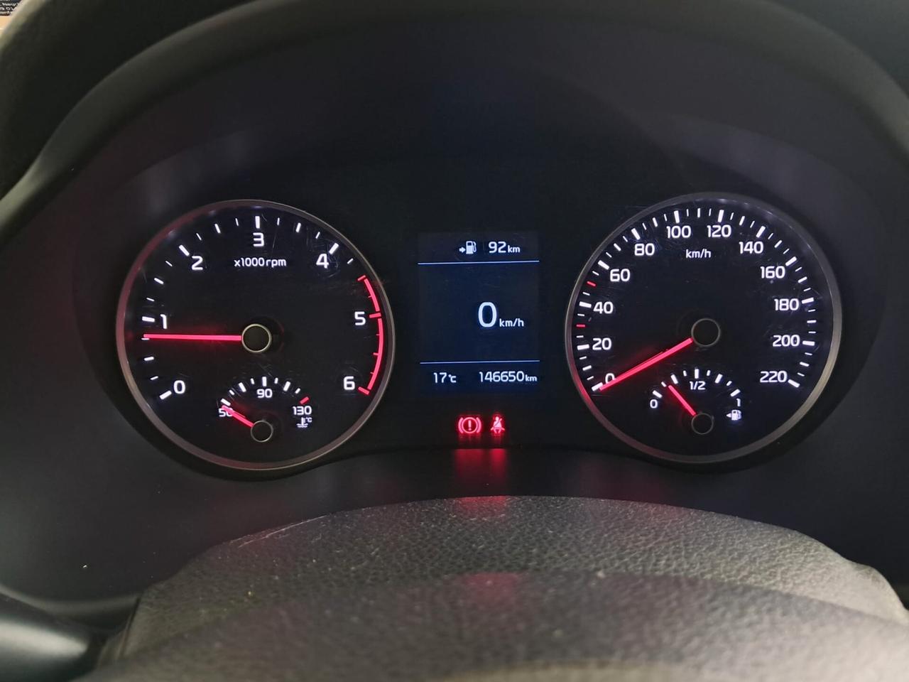 Kia Stonic 1.6 CRDi 110 CV Energy