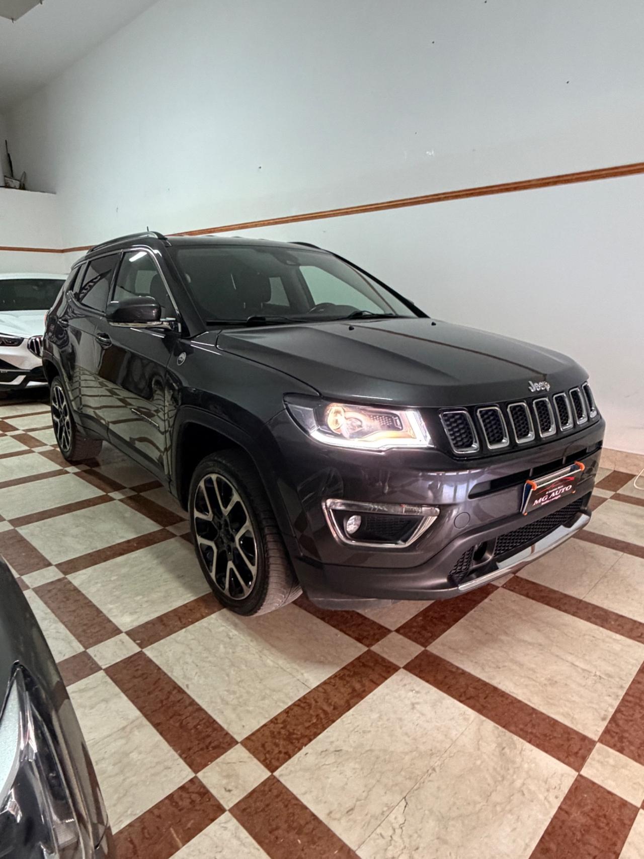 Jeep Compass 2.0 Multijet II aut. 4WD Limited