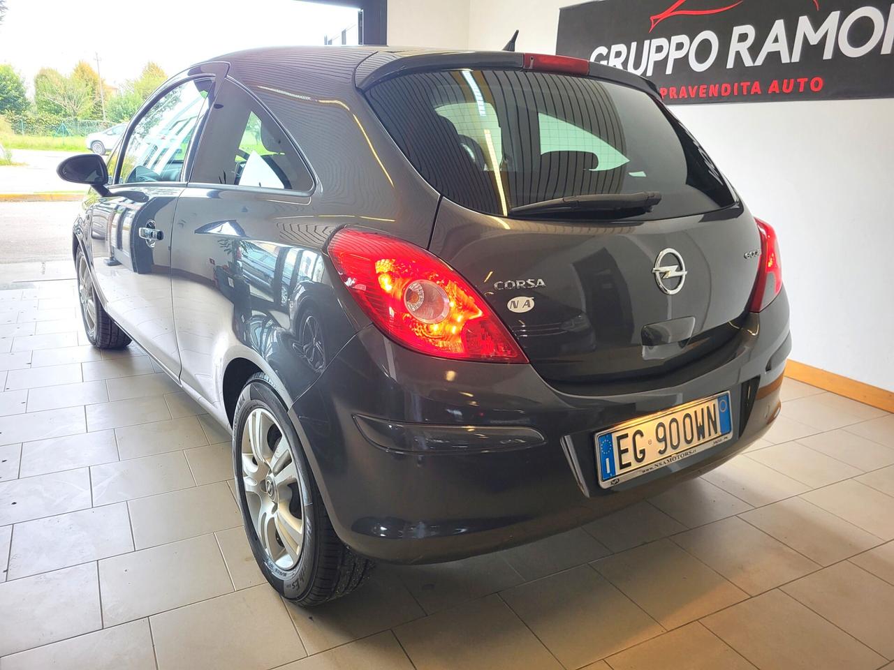 Opel Corsa 1.3 CDTI 95CV ecoFLEX Start&Stop Elective