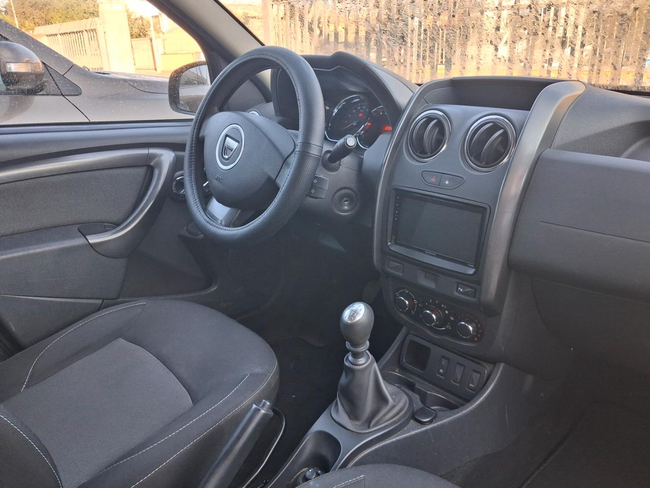 DACIA Duster 1.500 dCi 90cv Km128.000