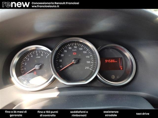 DACIA Sandero DCI 1500 90 CV Stepway OLD