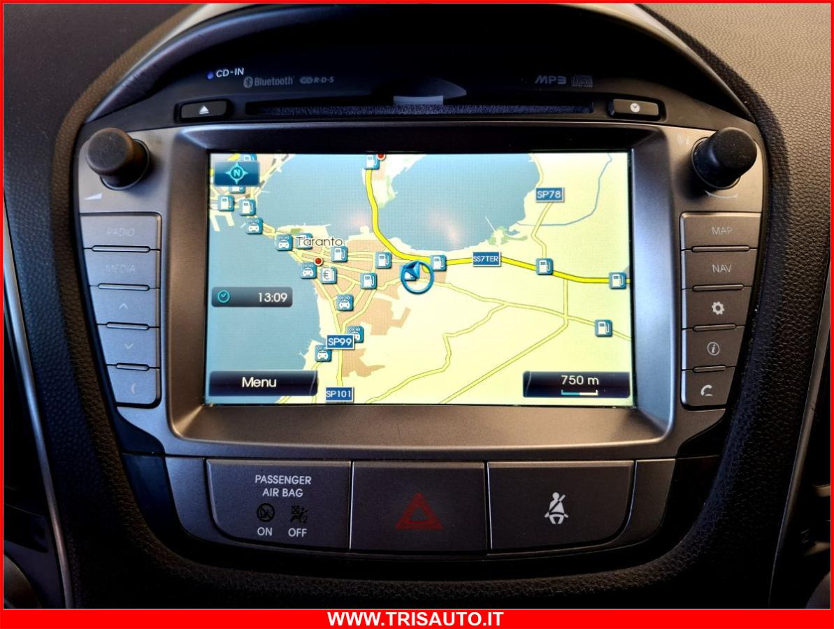 HYUNDAI iX35 1.7 Crdi Xpossible NEOPATENTATI (DOPPIO TETTO PANORAMICO APRIBILE)