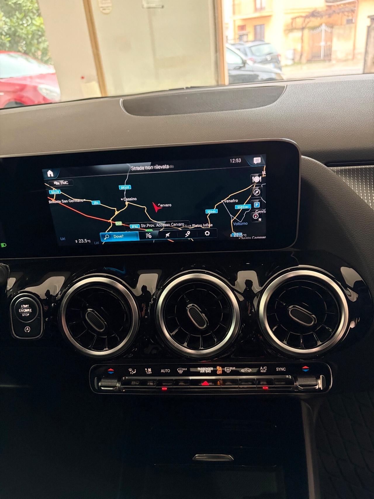 MERCEDES CLASSE B 180 d BUSINESS EXTRA