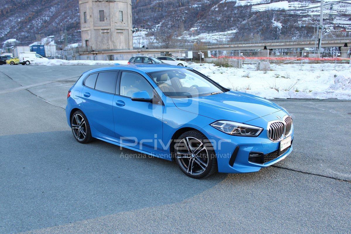 BMW 118d 5p. Msport Exterior