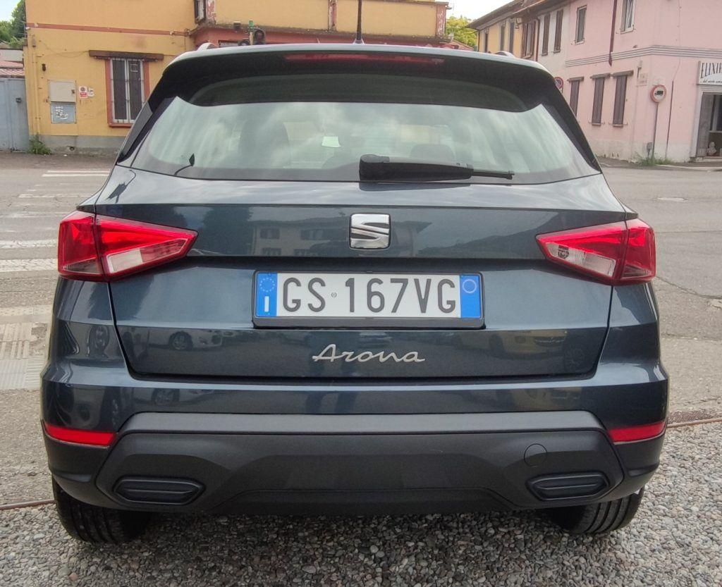 SEAT Arona 1.0 Eco TSI Reference