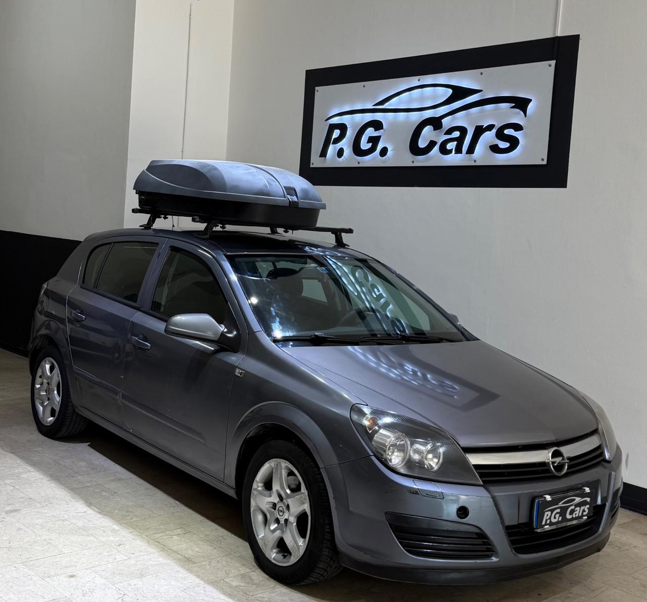 Opel Astra 1.3 CDTI 5 porte Enjoy