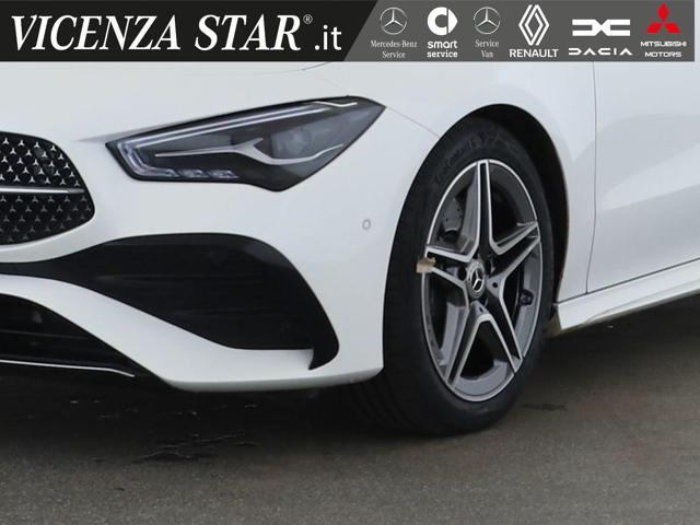 MERCEDES-BENZ CLA 200 d S.B. PREMIUM AMG