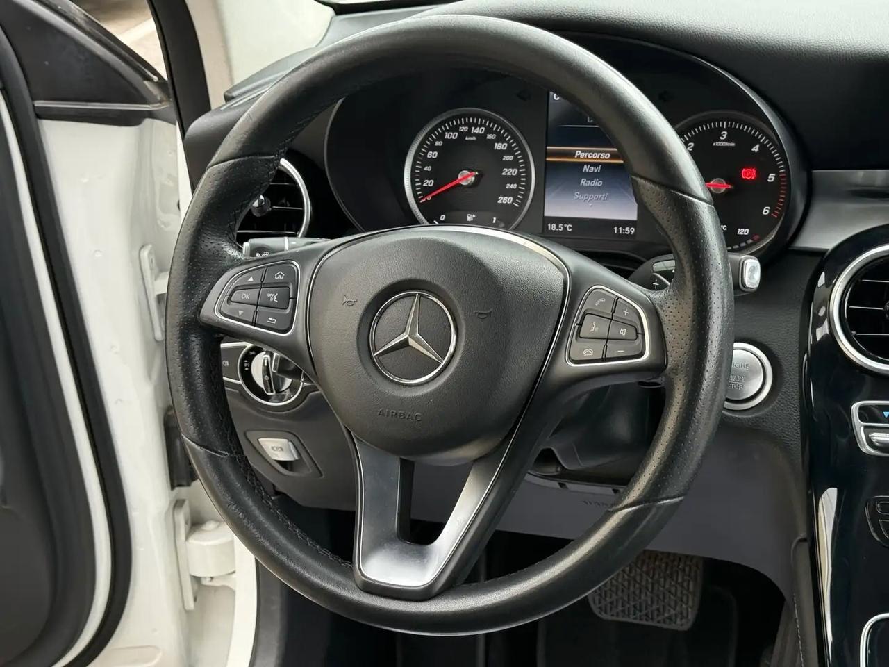 Mercedes-benz GLC 220 d 4Matic Sport