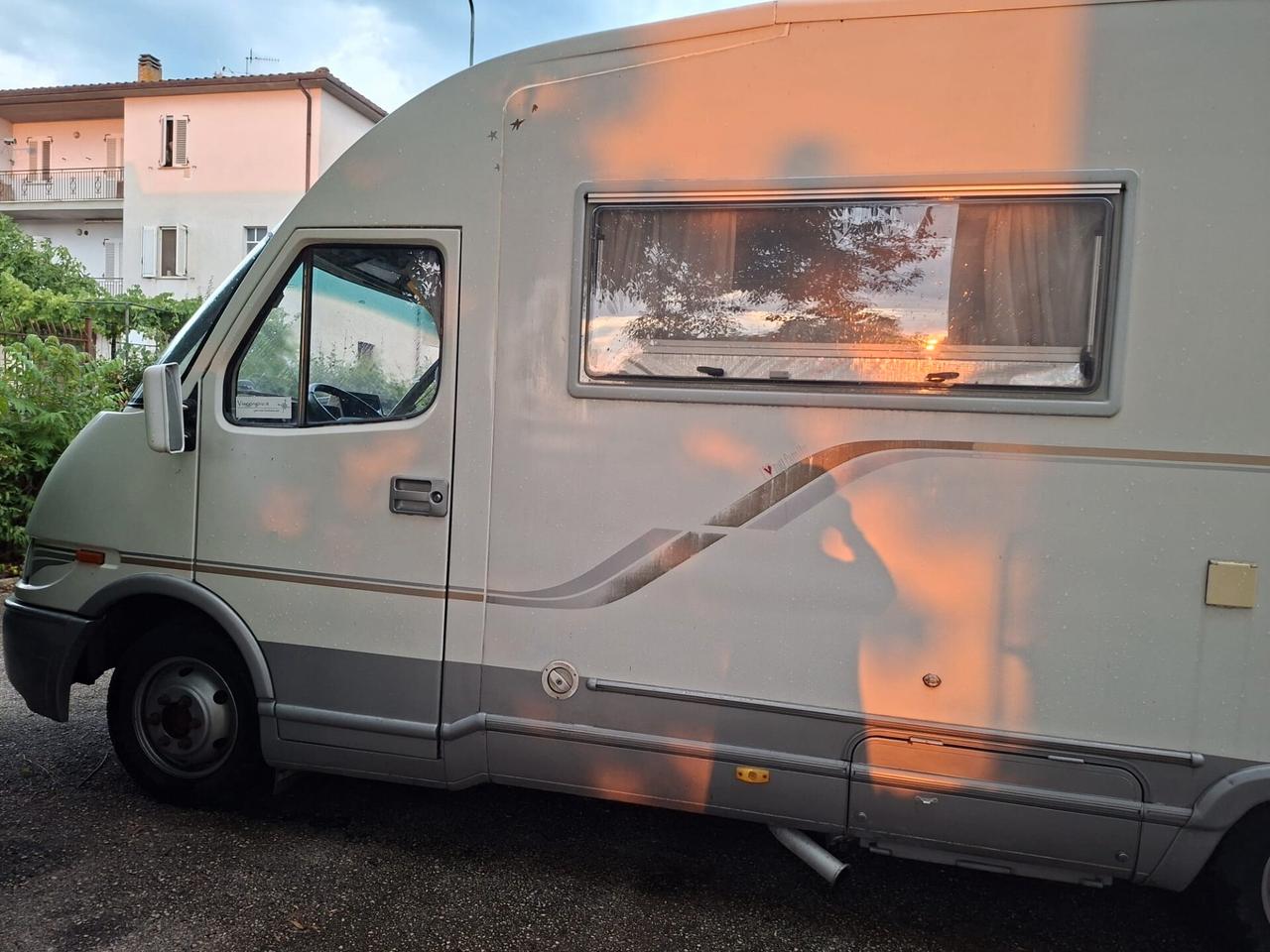 Mobilvetta Euroyacht 170LX -