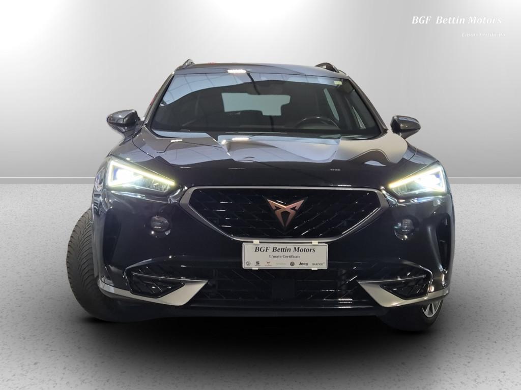 Cupra Formentor 2.0 tdi 4drive dsg