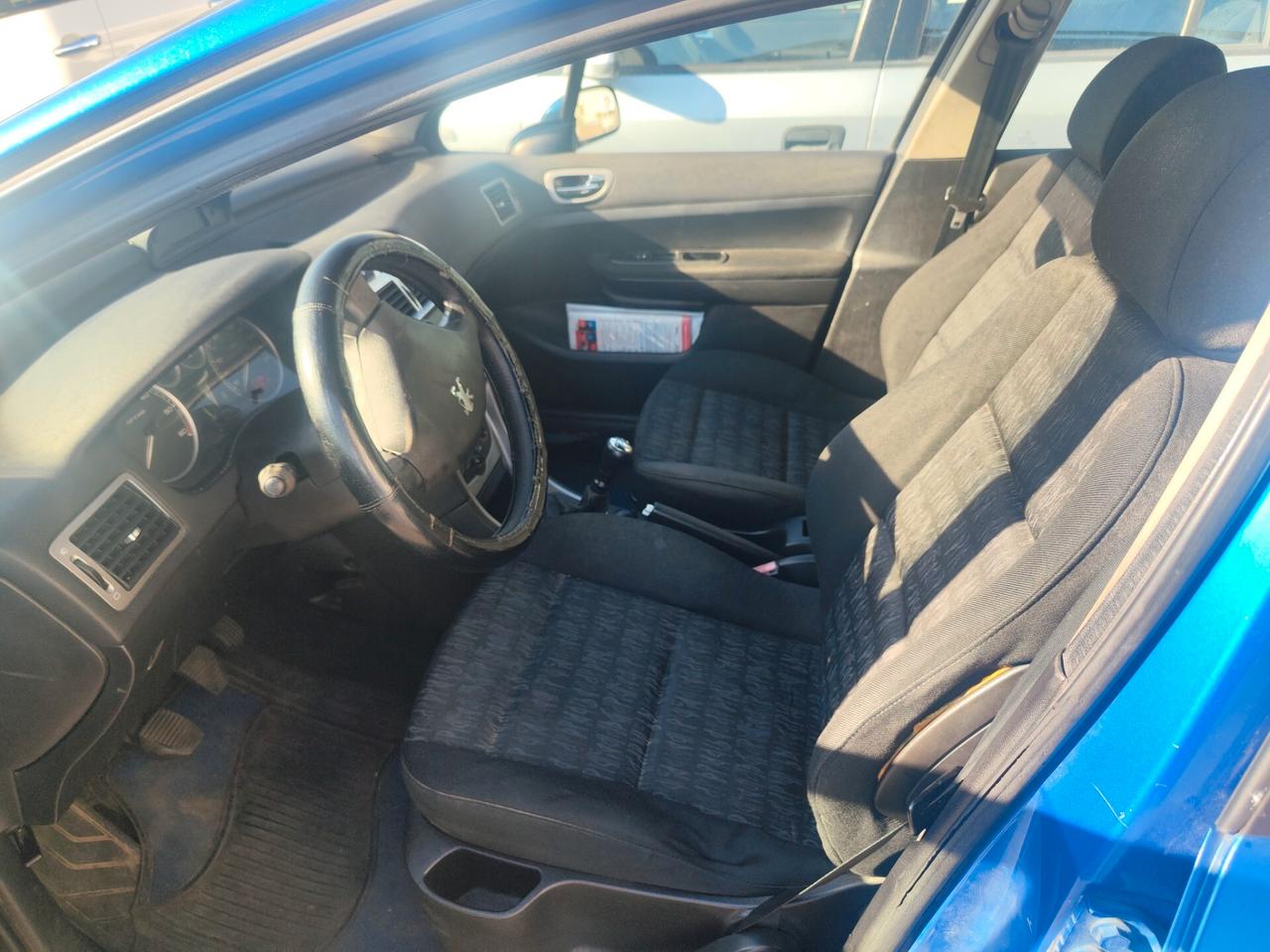 Peugeot 307 2.0 16V HDi FAP SW XS