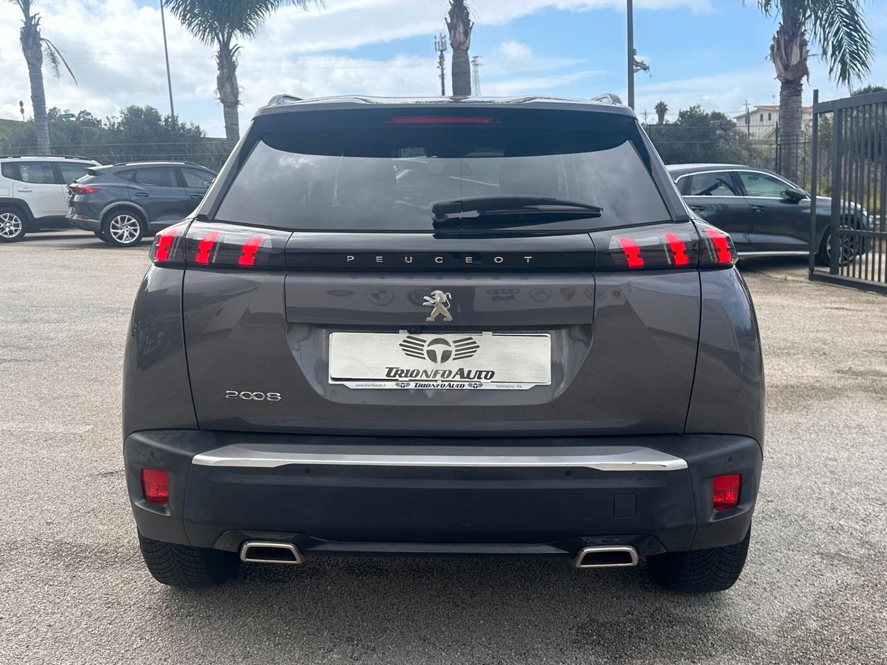 Peugeot 2008 PureTech 130 S&S EAT8 Allure Pack