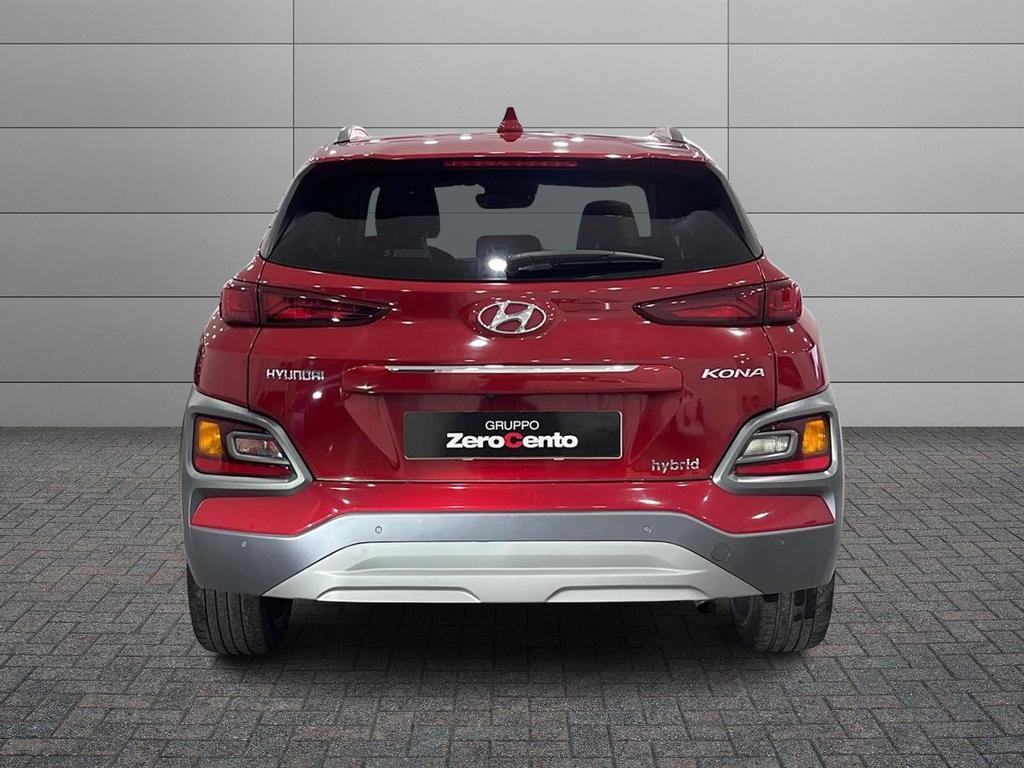 Hyundai Kona 1.6 hev Xprime Techno Pack 2wd dct
