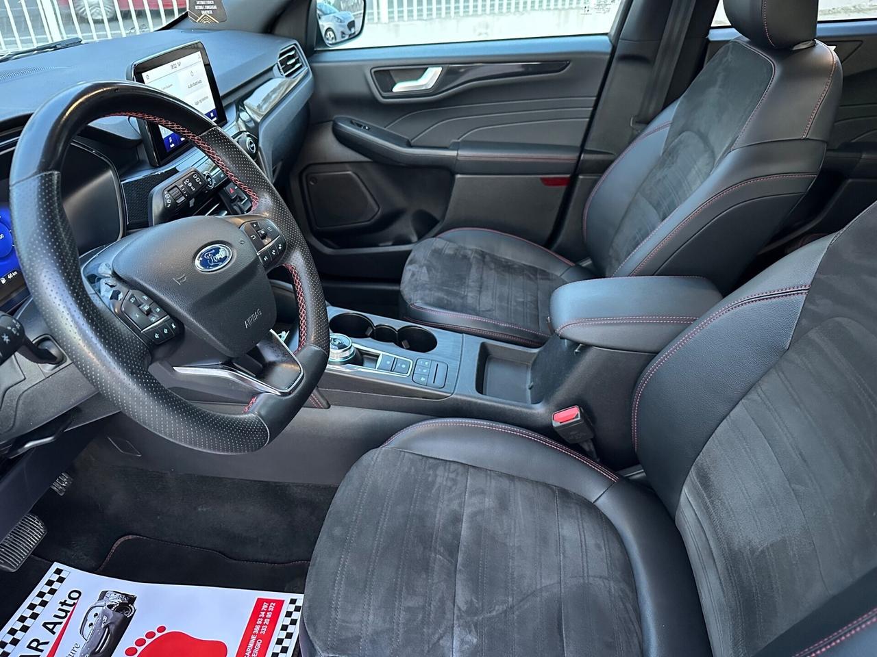 Ford Kuga 2022 1.5 EcoBlue 120 CV aut. 2WD ST-Line